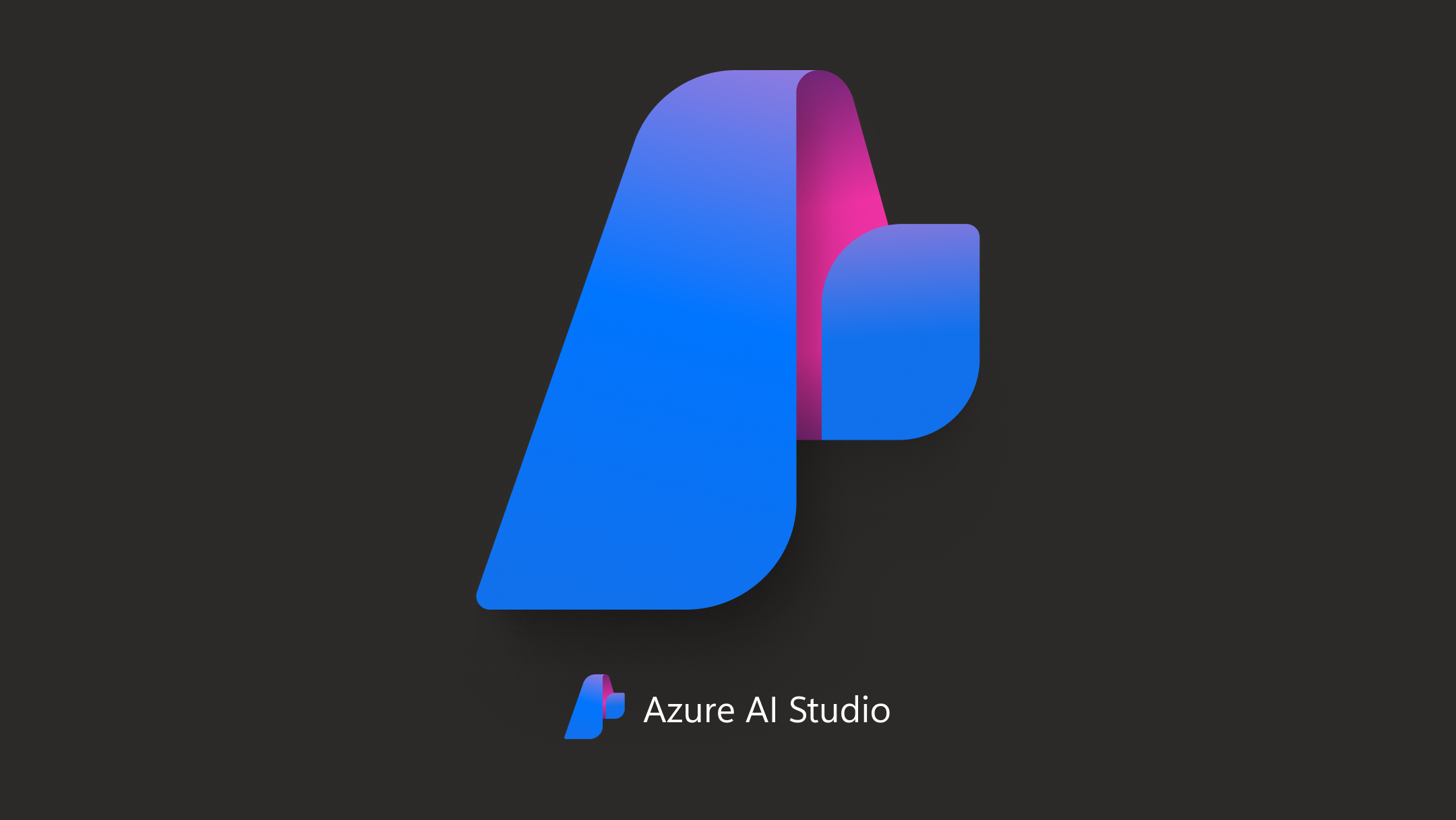 Microsoft Azure AI logo